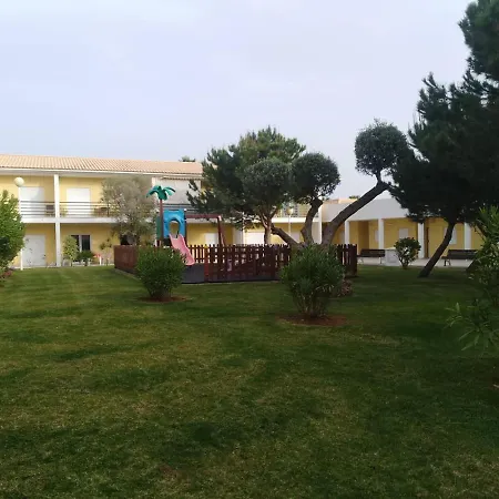 شقة Salgados Sea View *