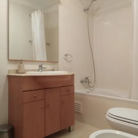 Salgados Sea View شقة