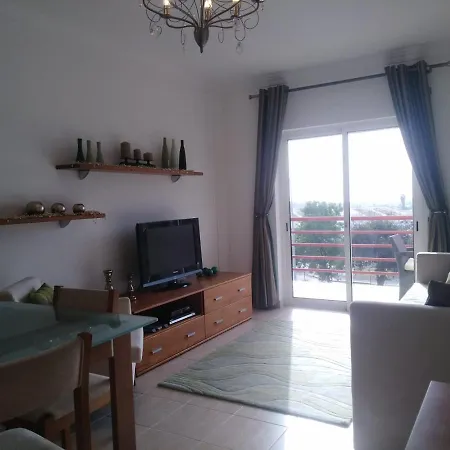 Salgados Sea View شقة