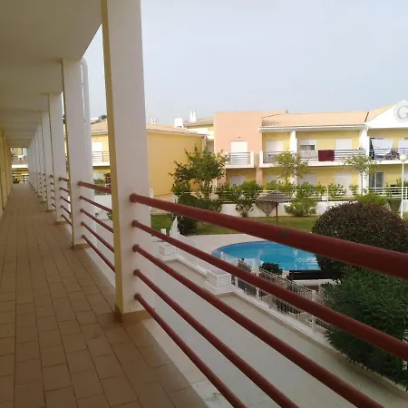 Апартаменты Salgados Sea View Албуфейра