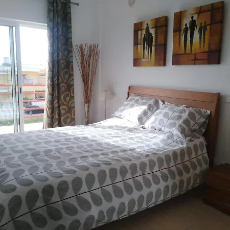 Salgados Sea View Apartman Albufeira