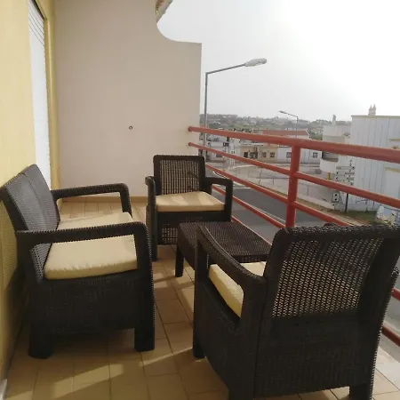 Salgados Sea View Appartement Albufeira