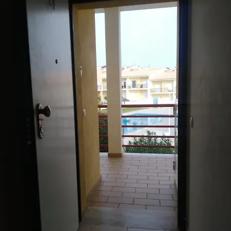 شقة Salgados Sea View البوفيرا