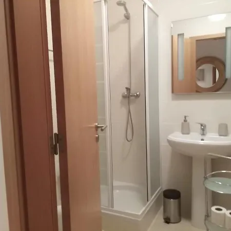 Salgados Sea View شقة *